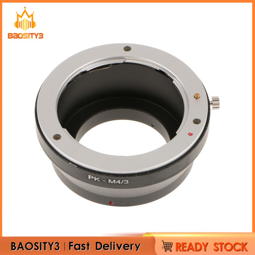 baosity3-แหวนอะแดปเตอร์สําหรับ-pentax-pk-lens-to-micro-4-3-m43-olympus-panasonic-camera