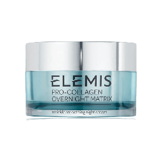 Elemis Pro-Collagen Overnight Matrix 50ml. เอเลมิส โปร คอลลาเจน โอเวอร์ไนท์ แมททริกซ์