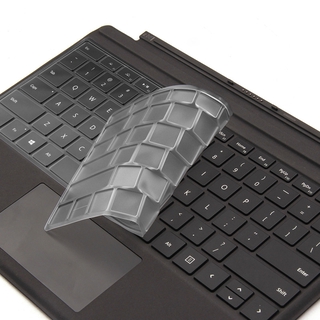 แผ่นคลุมคีย์บอร์ด TPU for Microsoft Surface, Keyboard Cover for Surface Pro / Surface Go / Surface Book / Surface Laptop