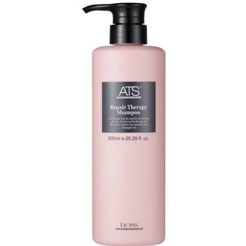 ATS Repair Therapy Shampoo,ATS Repair Mask (600ml,1000ml) ของแท้ 100% ...
