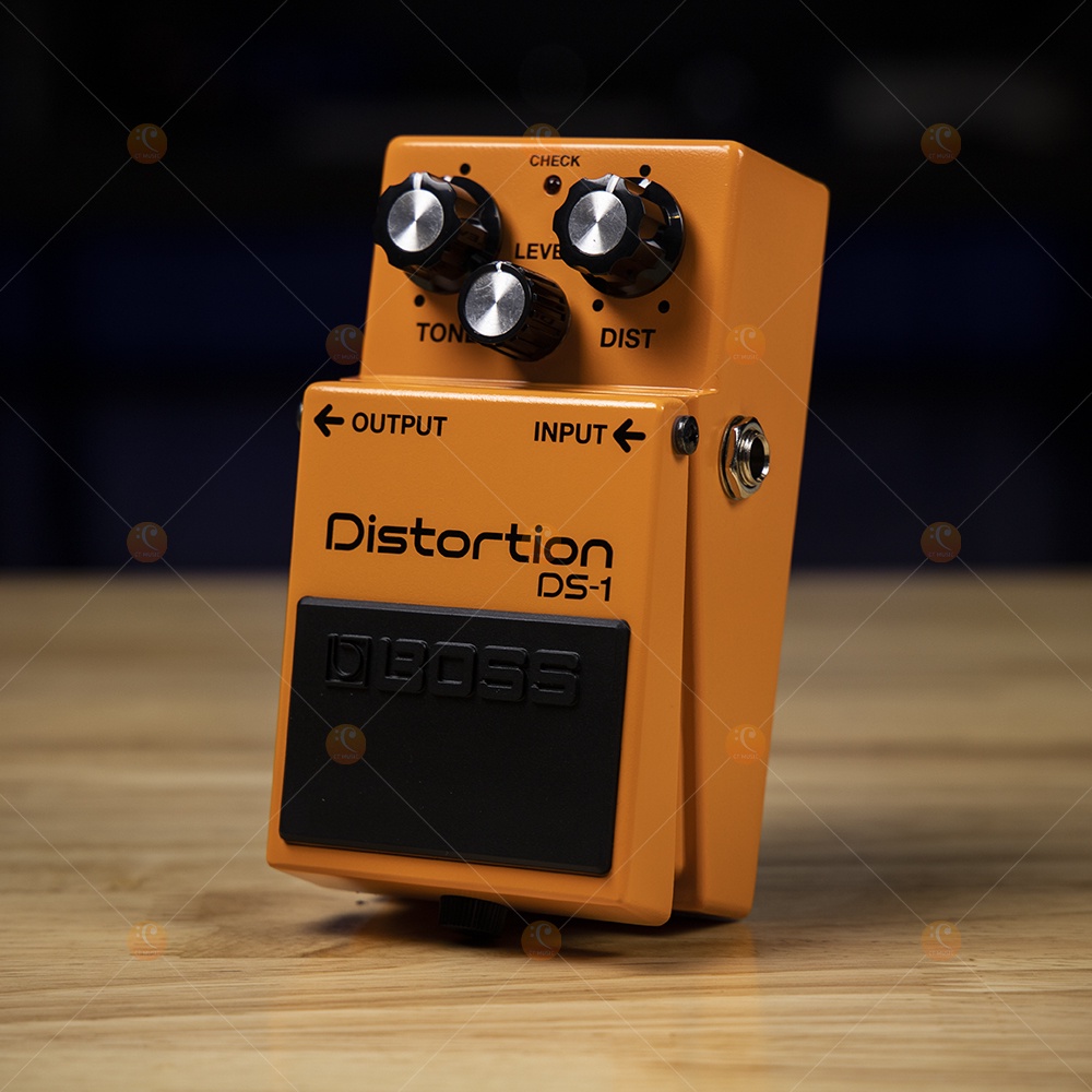 boss-ds-1-distortion-เอฟเฟคกีตาร์