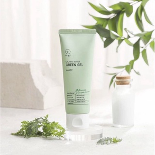 [เจลสูตรน้ำปกป้องผิว] 9:35 Calming Water Green Gel