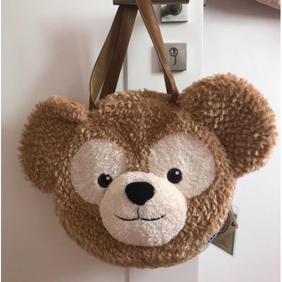 ของแท้!!!Tokyo Disney Sea Duffy Backpack Tote | Shopee Thailand