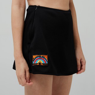 ภาพหน้าปกสินค้าBLACKDOG BKK- ss2131 - Tennis skirt - กระโปรงกางเกงเทนนิสสีดำ ที่เกี่ยวข้อง