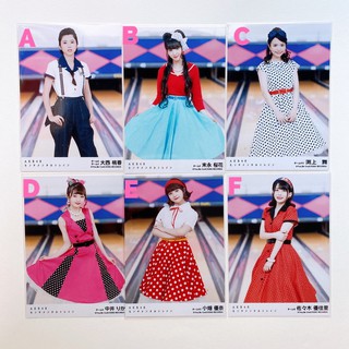 AKB48 รูปสุ่มจากซิง sentimental train - Tomodachi ja nai ka?