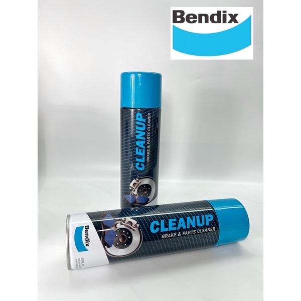 BENDIX Spray cleaner สเปรย์ทำความสะอาดระบบเบรค 500ml. ของแท้100