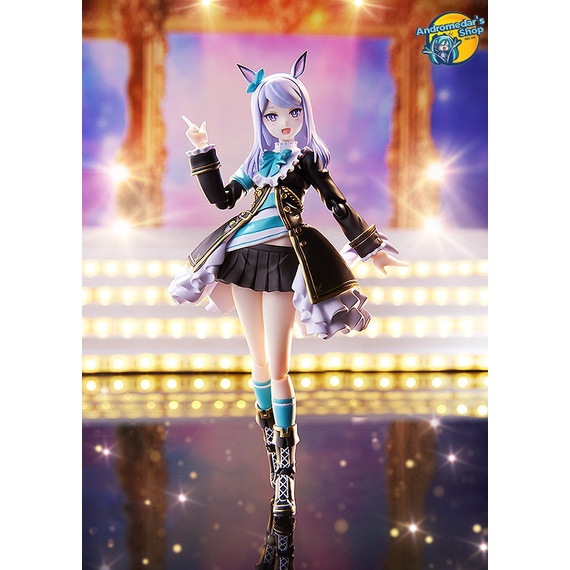 100% originale Figma 614 Umamusume Pretty Derby Nice Nature Disponibile Anime Action Collection Figure Giocattoli di modello  26