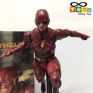 Model The Flash เดอะแฟลช Crazy Toys Scale 1:6