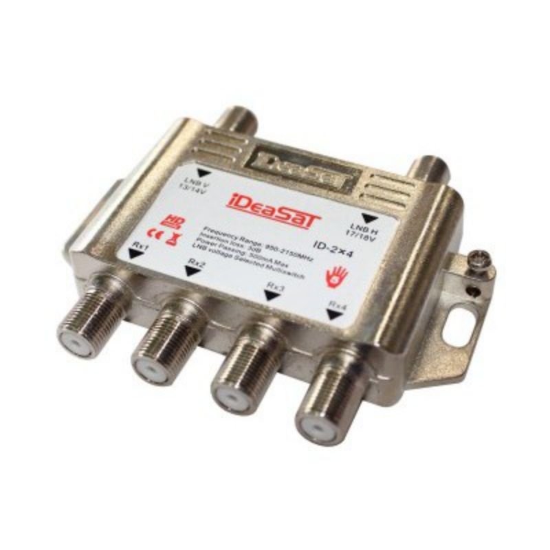 ideasat-multiswitch-รุ่น-id-2x4-สำหรับต่อแยกสัญญาณดาวเทียม-4-จุดอิสระ