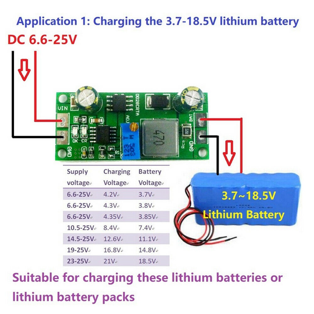 diymore-1a-3-7-18-5v-dd28crta-บอร์ดชาร์จแบตเตอรี่ลิเธียมลิเธียม-lifepo4