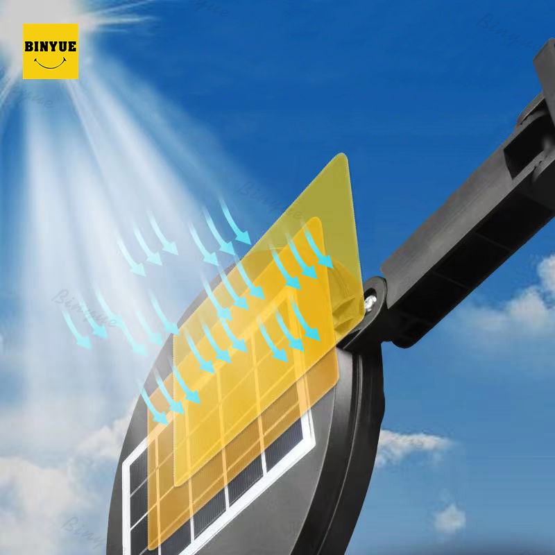 binyue-sr-101-solar-light-ไฟสปอตไลท์-ไฟถนน-โคมไฟติดผนัง-ไฟโซล่าเซลล์