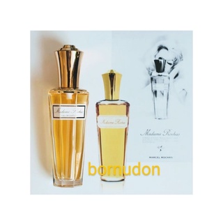 Madame Rochas Rare 🇫🇷 EDT 100ml spray new unboxed แยกจากชุดมาไม่มีกล่องเฉพาะ