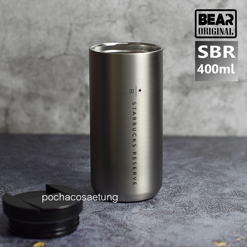 แก้ว-bear-sbr400-500ml-สี-gun-metal-ใหม่