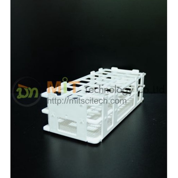 Plastic Test Tube Rack 13MM x 90 Tubes,16MM x 60 Tubes,20MM x 40 Tubes ...