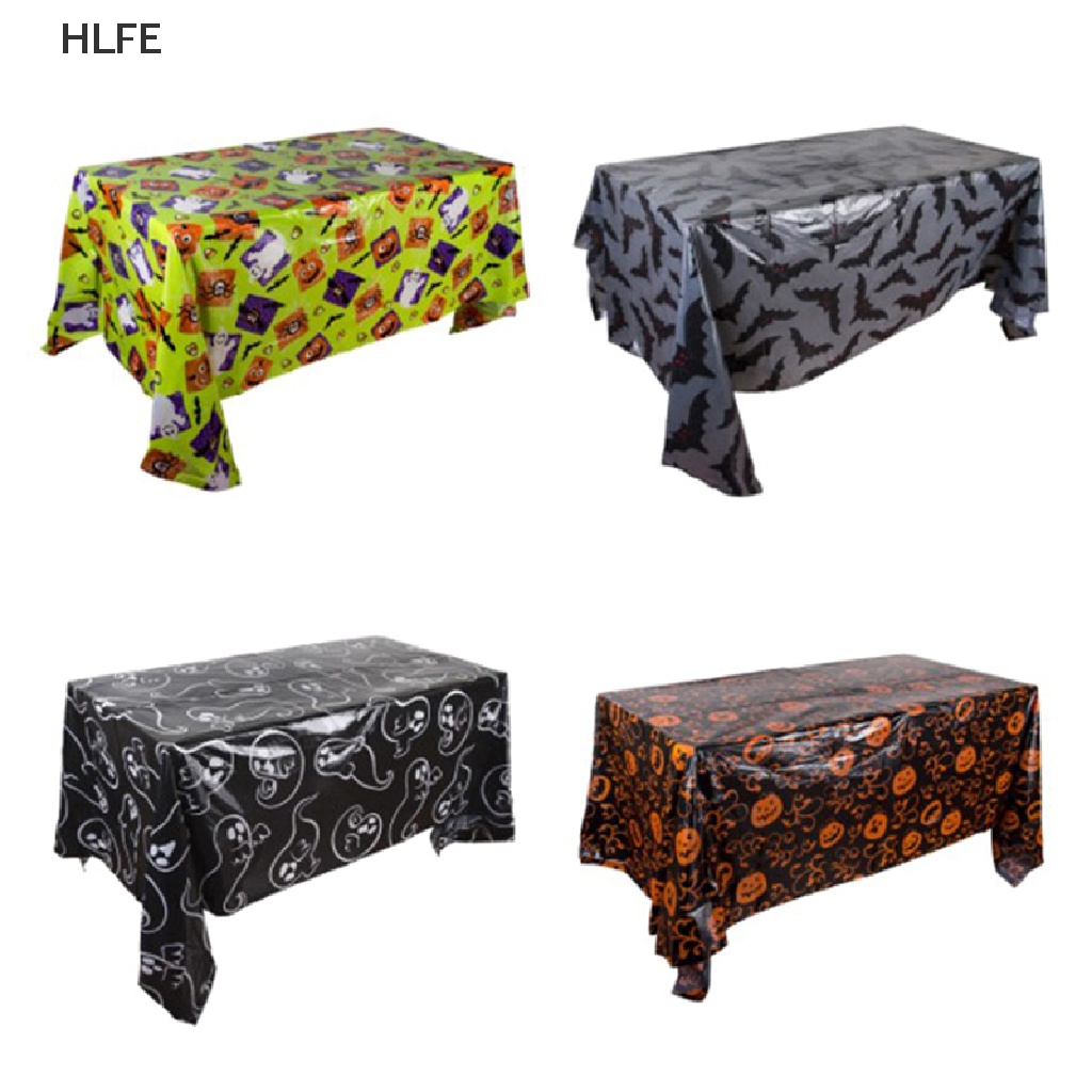 hl-ผ้าปูโต๊ะพลาสติก-ทรงสี่เหลี่ยมผืนผ้า-กันน้ํา-แบบใช้แล้วทิ้ง-สําหรับฮาโลวีน-fe