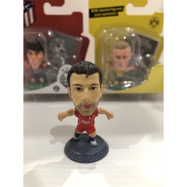 โมเดลฟุตบอล-corinthian-microstars-uk-series-16