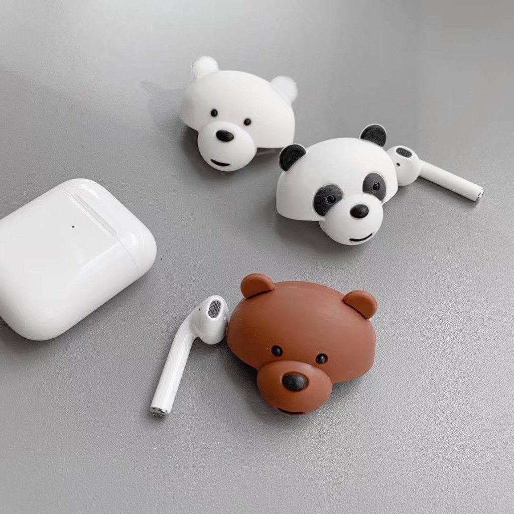 airpods-เคสแอร์พอด-webearbear-รุ่น1-2-grizzly-ice-panda