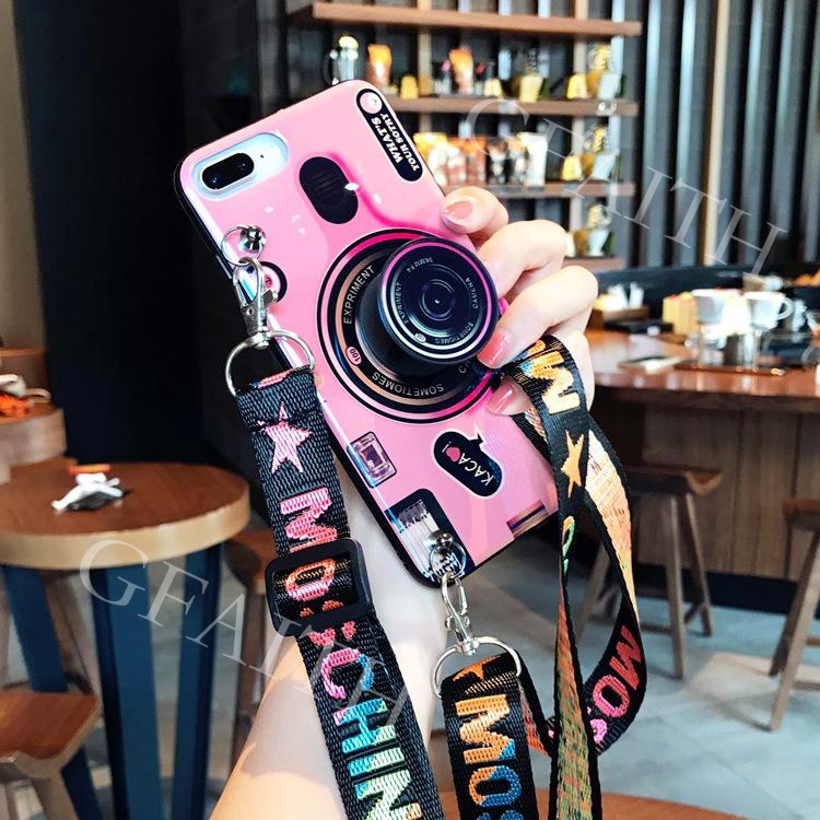 new-เคสโทรศัพท์-for-xiaomi-mi-10t-xiaomi-10t-pro-5g-back-cover-cute-camera-pattern-2020-phone-case-with-adjustable-lanyard-strap-casing-softcase-เคส-for-xiaomi10t-mi10t-10tpro-5g