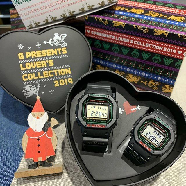 G SHOCK x Baby G G PRESENTS LOVER S COLLECTION 2019 LOV 19A 7A LOV 19B 1 1 Shopee Thailand