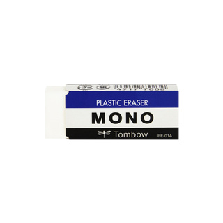 TOMBOW ยางลบ รุ่น MONO คลาสซิก PE-01A