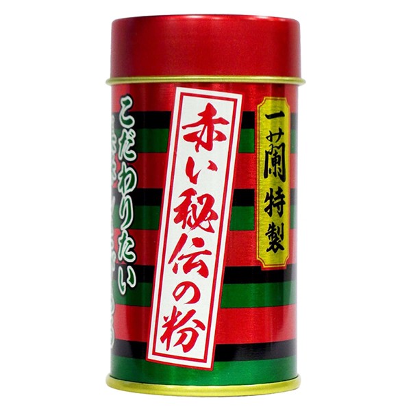 ภาพหน้าปกสินค้าICHIRAN แป้งลับสีแดง (กระป๋องแต่งหน้า 14g) / ส่งตรงจากญี่ปุ่น