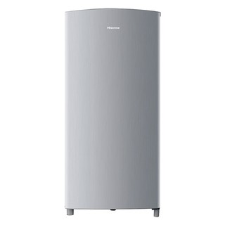 ตู้เย็น ตู้เย็น 1 ประตู HISENSE RR229D4AD1 6.3คิว ตู้เย็น ตู้แช่แข็ง เครื่องใช้ไฟฟ้า REFRIGERATOR HISENSE RR229D4AD1 6.3