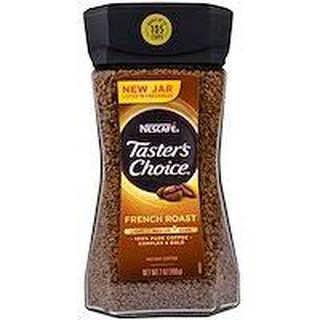 Nescafe Tasters Choice House Blend 198g. เนสกาแฟ เทสเตอร์ชอยส์ กาแฟสำเร็จรูป (USA Imported) 198กรัม.