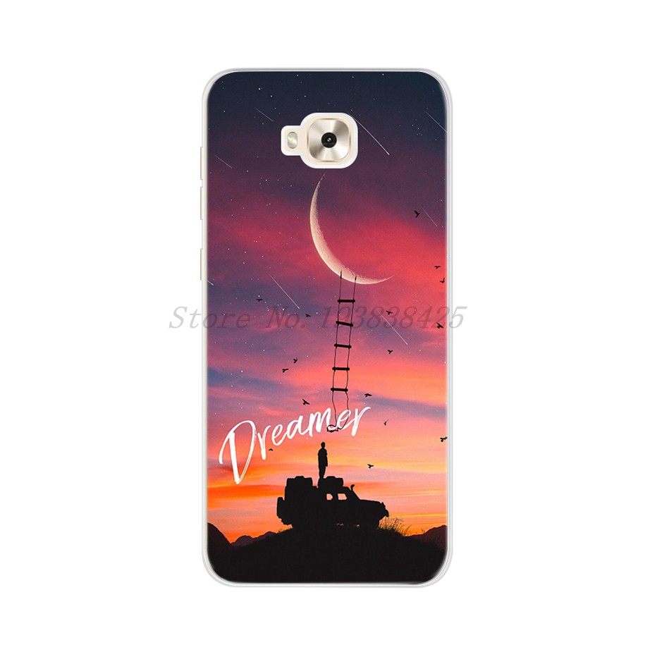 เคสโทรศัพท์มือถือซิลิโคนลายหินอ่อนสําหรับ-asus-zenfone-4-selfie-5-5-นิ้ว-zd553kl-asus-zd553-kl