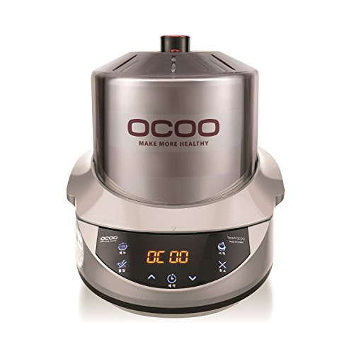 OCOO Double Boiler Pressure MultiCooker 4.2 L Shopee Thailand