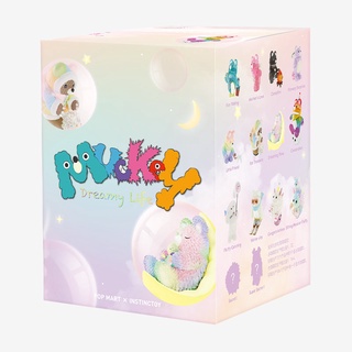 ภาพหน้าปกสินค้า∎ แบบสุ่ม ∎ FIGURE Pop Mart INSTINCTOY Muckey Dreamy Life Series ที่เกี่ยวข้อง