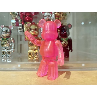 (ของแท้) Be@rbrick Series 4 Jellybean: Pink Balloon (Bearbrick)