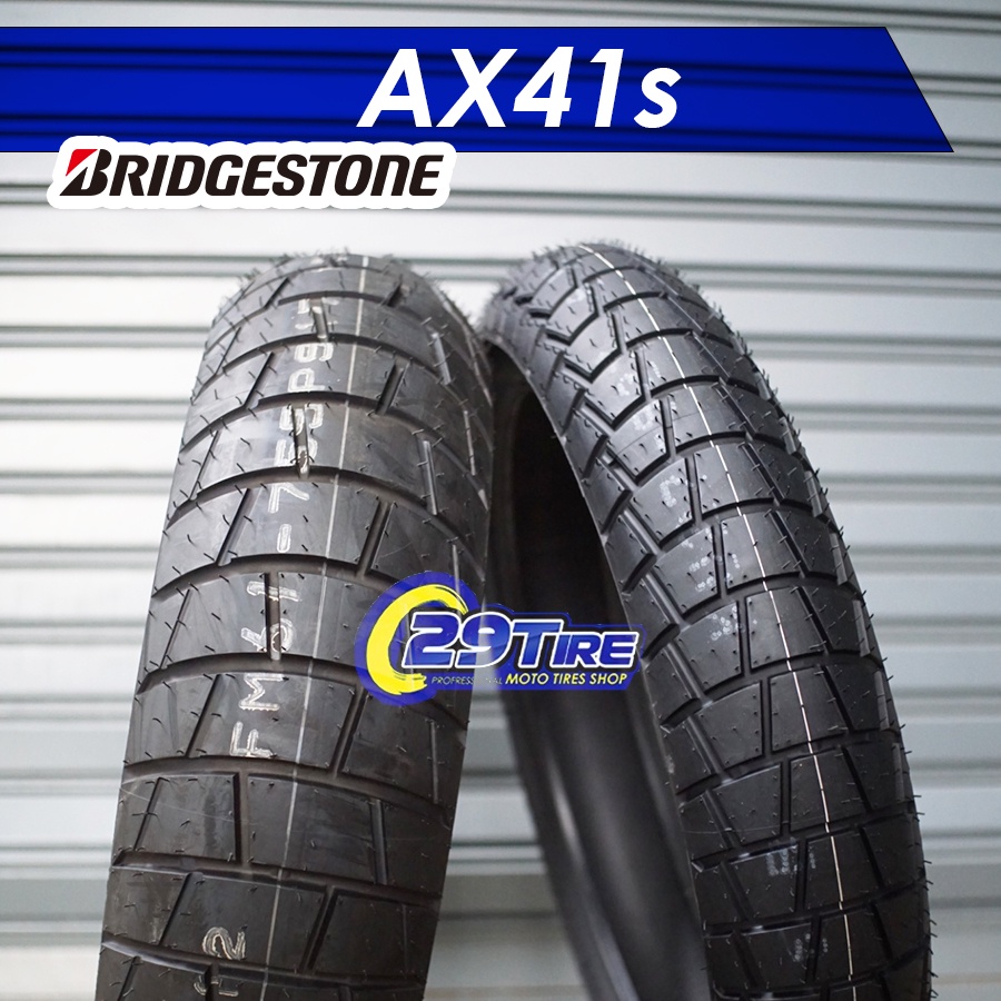 ผ่อนได้-ยางกึ่งวิบาก-bridgestone-รุ่น-battlax-ax41s-ยางใส่-x-adv-750-cb500x-cbr650-cb650-nc750-ยางบิ๊กไบค์ขอบ17