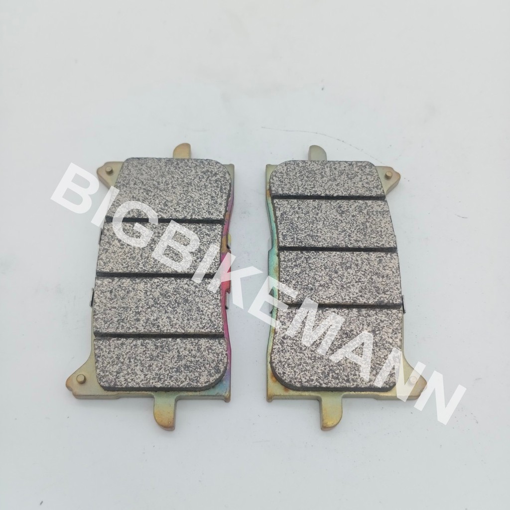 ชุดผ้าดิสก์เบรคหน้า-cb650r-cbr650r-แท้เบิกศูนย์-06455-mkn-d51