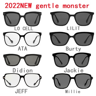 Gentle Monster 2022 GM แว่นตากันแดด เลนส์โพลาไรซ์ แฟชั่น สําหรับผู้ชาย ผู้หญิง