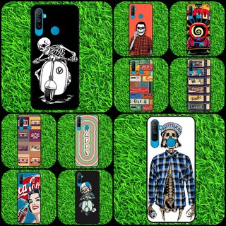 เคส เคสมือถือ ลาย กระโหลก แนวๆ วินเทจ Samsung Note2 , Note3 , Note5 , Note8 , Note9