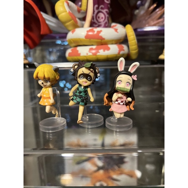 [มือ 2] Demon Slayer - สามลูกกระจ๊อก จากกล่อง innosuke buzz-mod ...