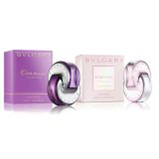 Bvlgari Omnia Amethyste + Omnia Crystalline  for Woman EDT 65 ml