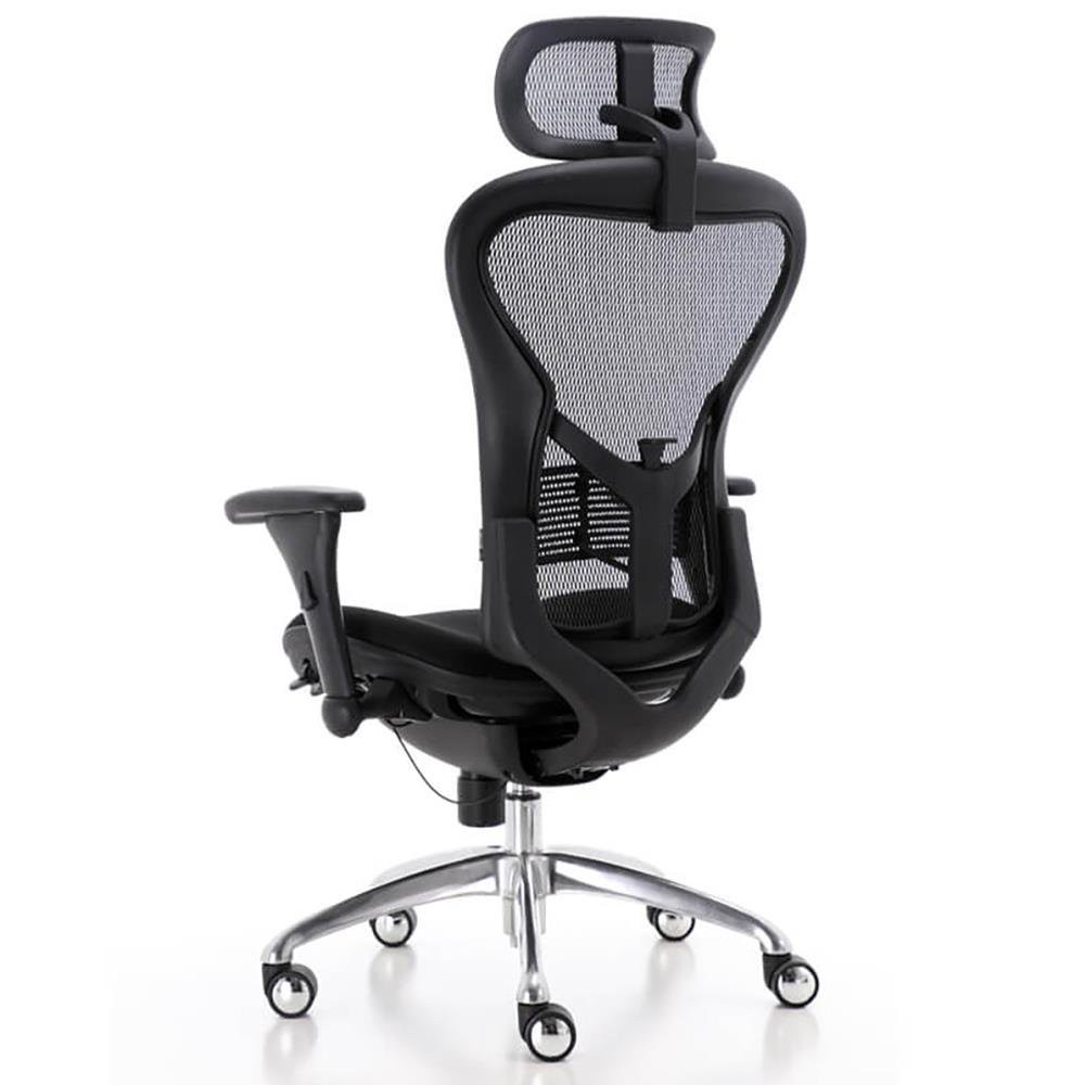 เก้าอี้สำนักงาน-เก้าอี้สำนักงาน-ergotrend-charm-01bmf-สีดำ-เฟอร์นิเจอร์ห้องทำงาน-เฟอร์นิเจอร์-ของแต่งบ้าน-office-chair-e