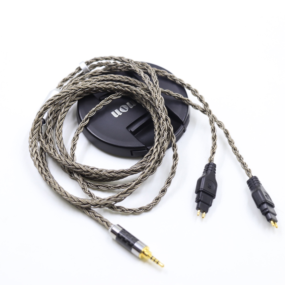 Cable Upgrade Cavo Audio Di Ricambio Compatibile Sennheiser Hd650 - Foto 7