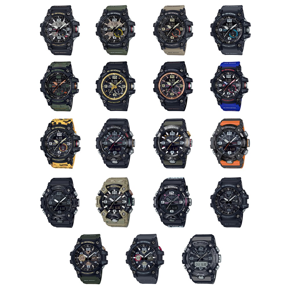 ภาพหน้าปกสินค้าG-SHOCKMUDMASTER GSG-100,GG-1000,GG-B100,GG-B100-1A,GG-B100-1A3,GG-B100-1A9,GG-B100-1B,GG-B100BA,GG-B100BA-1A,GG-B100-8A จากร้าน watchsaleth บน Shopee