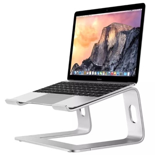 Laptop Stand Support Notebook Stand Bracket Raise Computer Holder Desktop Aluminum Alloy Base Heat Dissipation Anti-Sk09