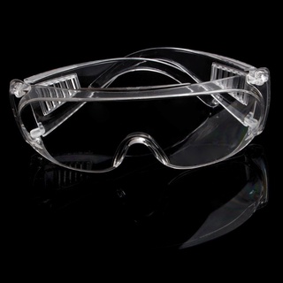 ภาพขนาดย่อของภาพหน้าปกสินค้าPcf* แว่นตาป้องกันดวงตาแว่นตาป้องกันหมอกเพื่อความปลอดภัย จากร้าน psychofire.th บน Shopee