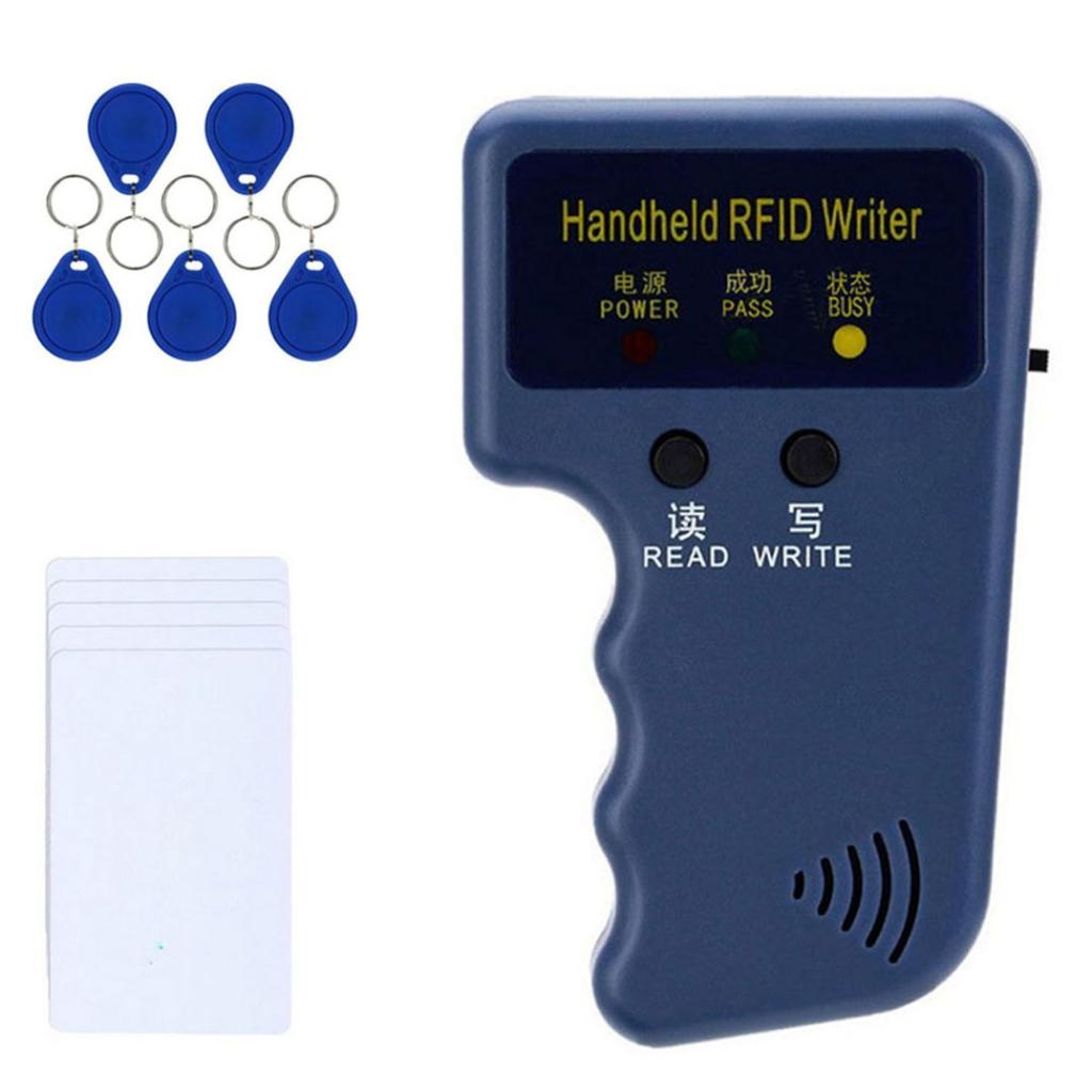 เครื่องอ่านการ์ด-rfid-125khz-แบบมือถือ