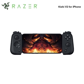 Original Razer Kishi V2 จอยเกมมือถือ สําหรับ iPhone