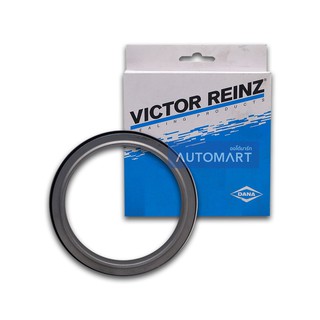 VICTOR REINZ ซีลข้อเหวี่ยงหลัง ISUZU DMAX 2.5, 3.0 815307700 จำนวน 1 ชิ้น