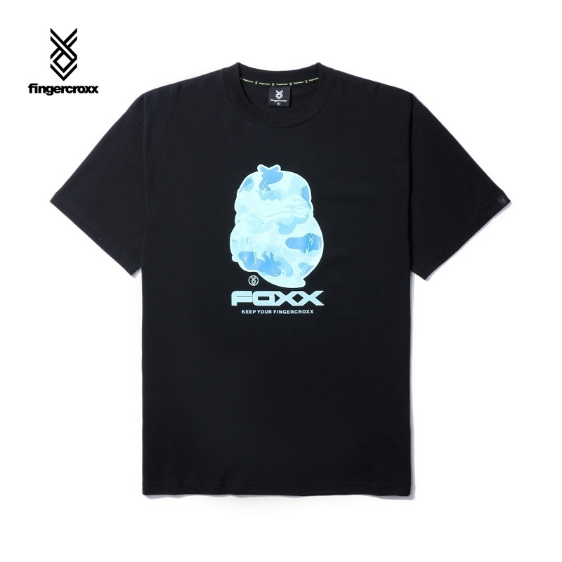 s-5xl-fingercroxx-เสื้อยืดแขนสั้น-พิมพ์ลายพราง-แฟชั่นฤดูใบไม้ผลิ-และฤดูร้อน-สําหรับผู้ชาย