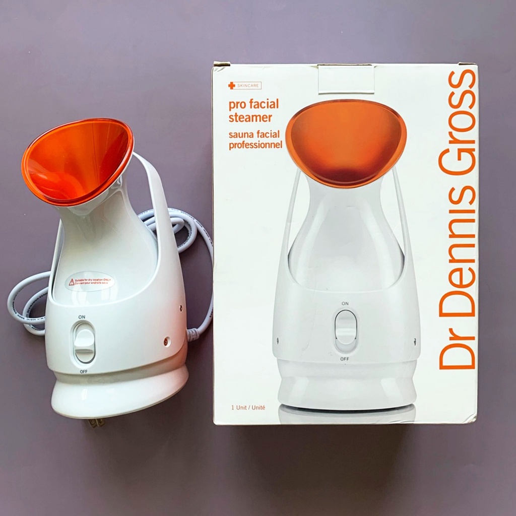 (Dr. Dennis Gross®) Pro Facial Steamer Sauna Facial Professionnel