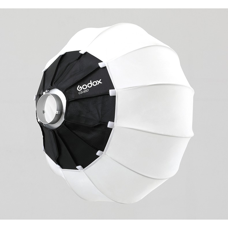 Godox CS-85D 85cm Round Softbox With Bowens Mount For SL-60W, AD400Pro, S60