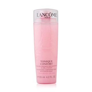 Lancome Tonique Confort Toner 125 ml โทนเนอร์สำหรับผิวแห้ง