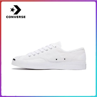 ข้อเสนอพิเศษ ของแท้ Converse All Star Jack Purcell OX Low รองเท้าวิ่งผู้ชายและผู้หญิง